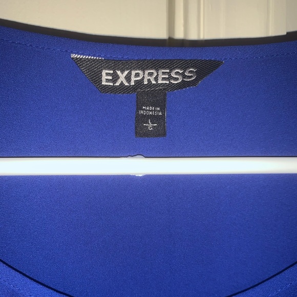 Express Blouse - Picture 2 of 2
